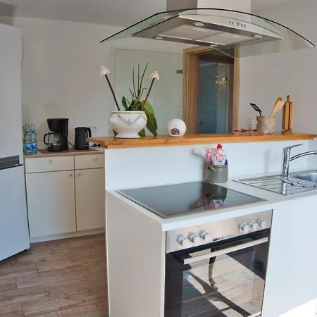 Ferienwohnung-M8 im schönen Werratal Jestadt Exterior foto