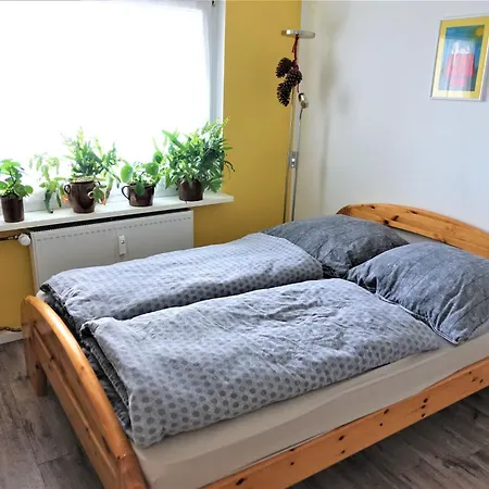 Ferienwohnung-M8 im schönen Werratal Jestadt Zimmer foto