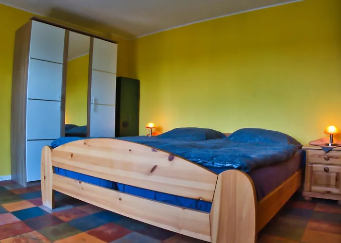 Ferienwohnung-M8 Im Schoenen Werratal