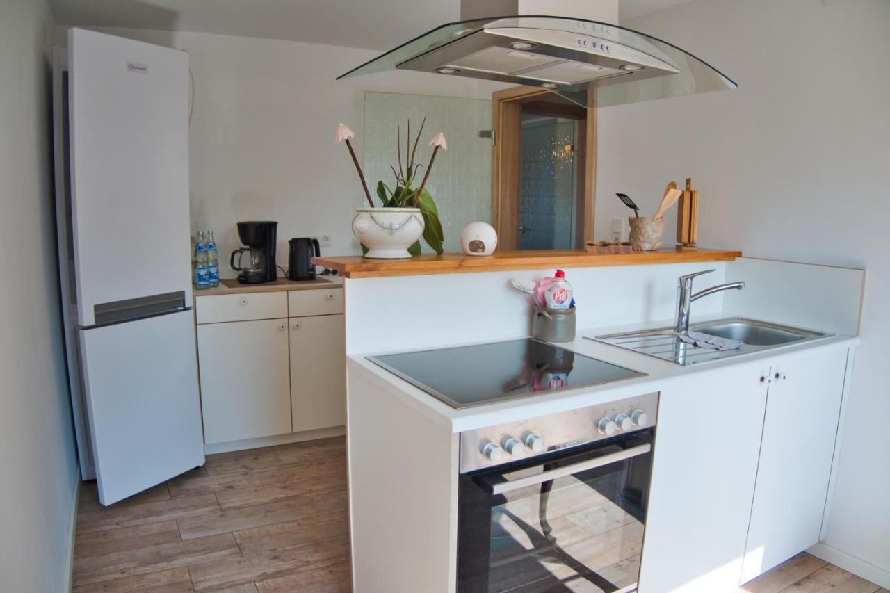 Ferienwohnung-m8 Im Schoenen Werratal Apartment *