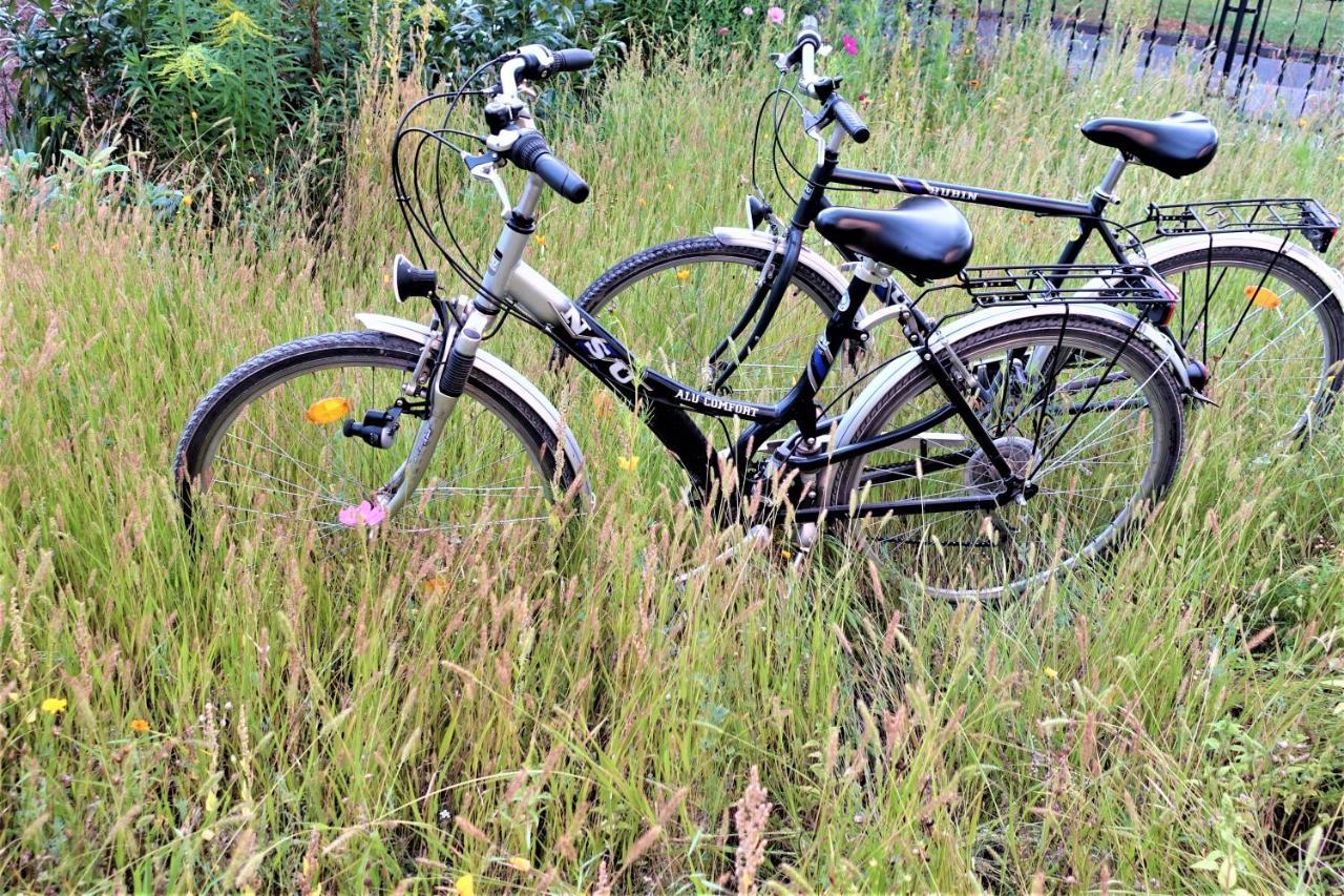 Ferienwohnung-m8 Im Schoenen Werratal