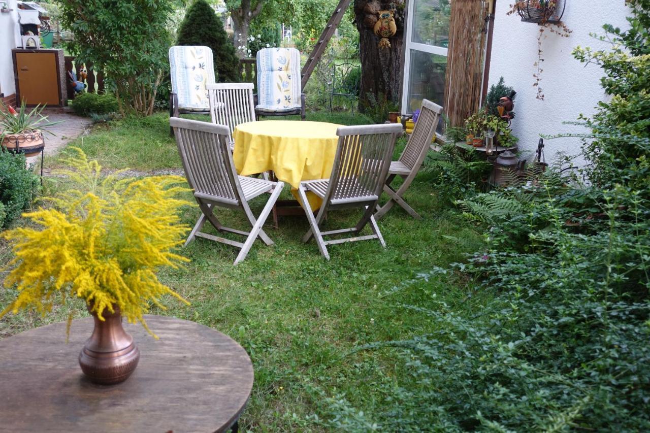 Ferienwohnung-m8 Im Schoenen Werratal
