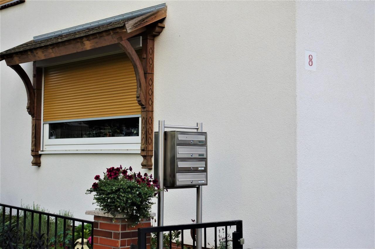 Ferienwohnung-m8 Im Schoenen Werratal * Jestadt