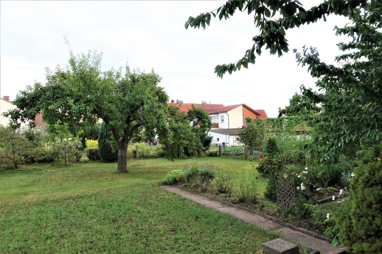 Apartment Ferienwohnung-m8 Im Schoenen Werratal