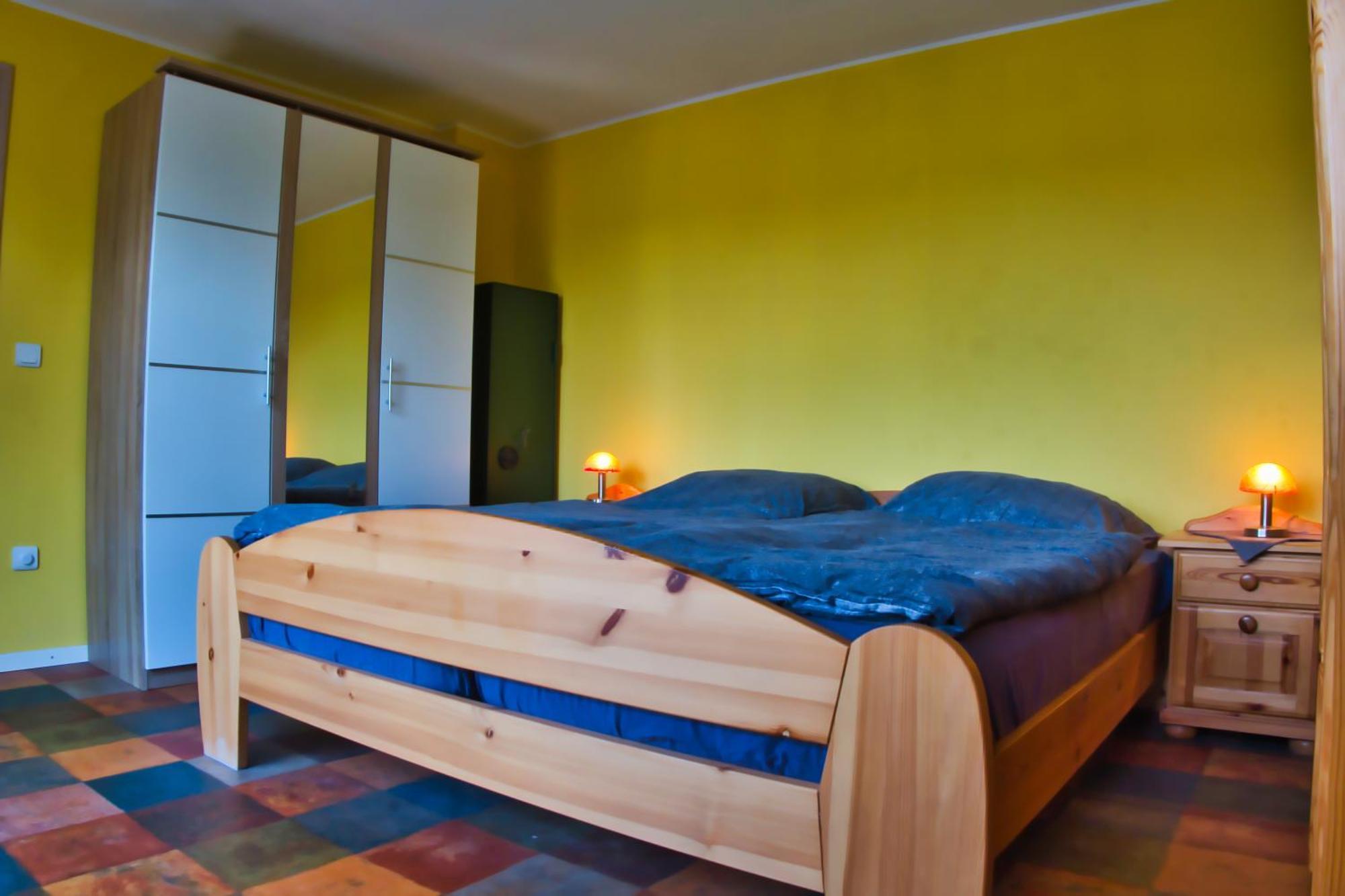 Apartment Ferienwohnung-m8 Im Schoenen Werratal