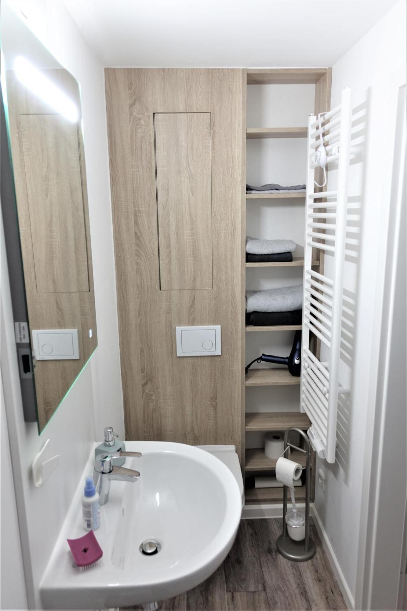 Ferienwohnung-m8 Im Schoenen Werratal Apartment Jestadt