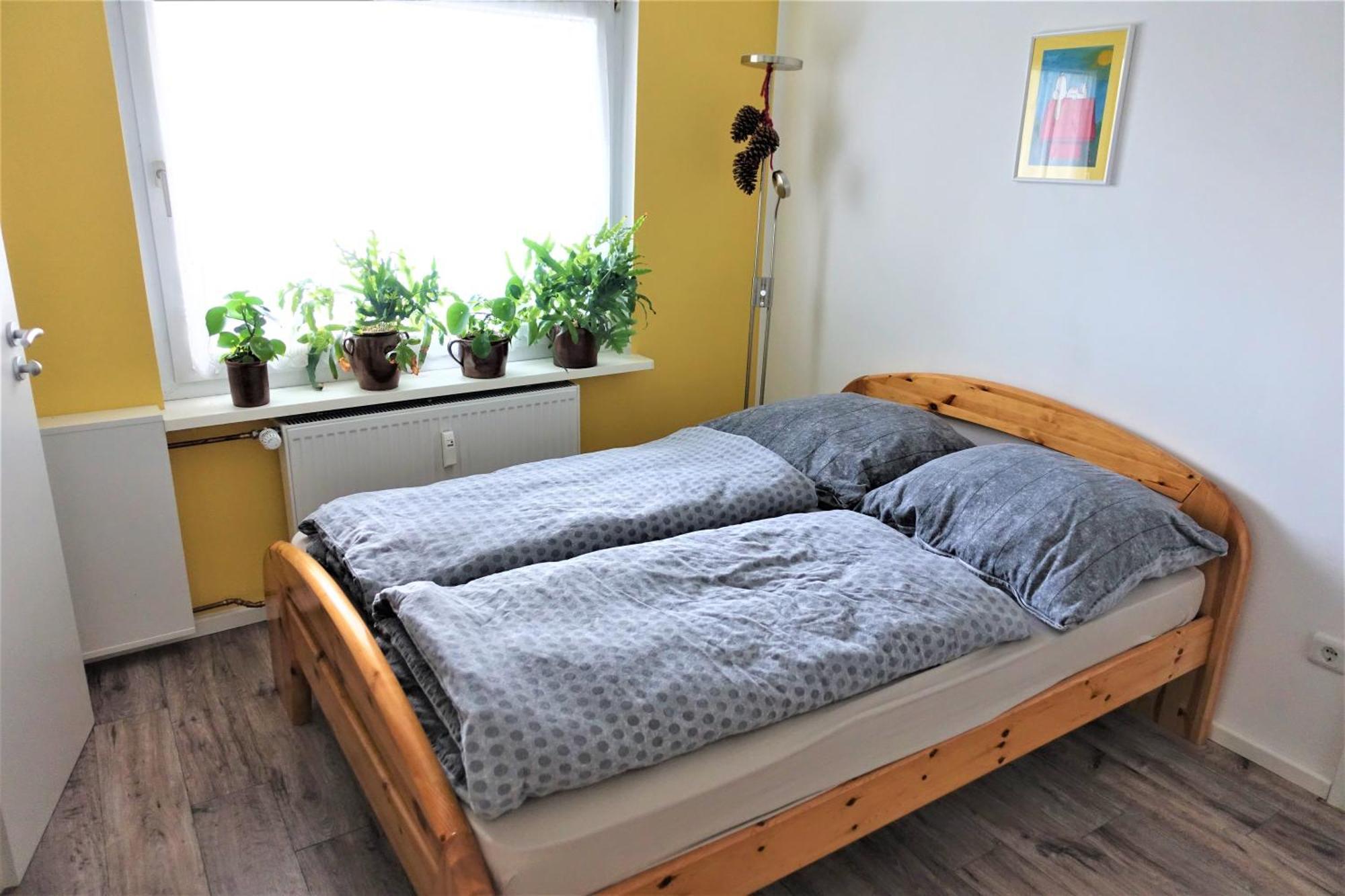 Apartment Ferienwohnung-m8 Im Schoenen Werratal Jestadt
